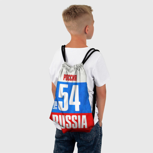 Рюкзак-мешок 3D Russia (from 54) - фото 4