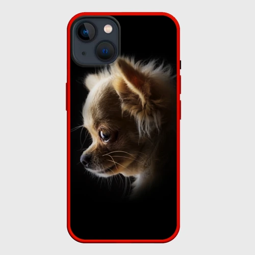 Чехол для iPhone 14 Чихуахуа