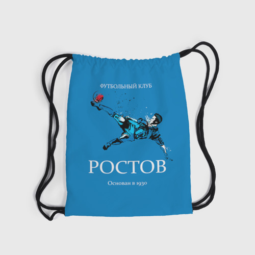 Рюкзак-мешок 3D FK Rostov - фото 6