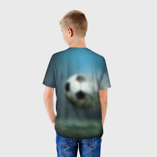 Детская футболка 3D ФК Ростов - фото 4