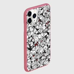 Чехол для iPhone 11 Pro матовый Мемы - фото 2