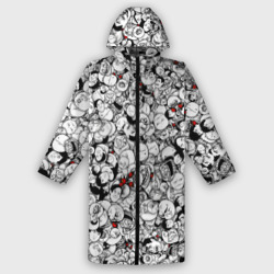 Дождевик унисекс 3D Мемы