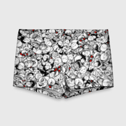 Детские купальные плавки 3D Мемы