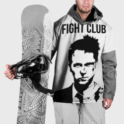 Накидка на куртку 3D The Fight Club