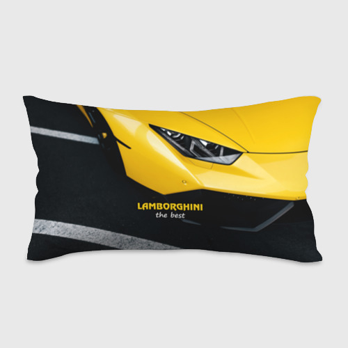 Подушка 3D антистресс Lamborghini the best