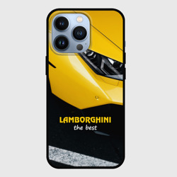 Чехол для iPhone 13 Pro Lamborghini the best