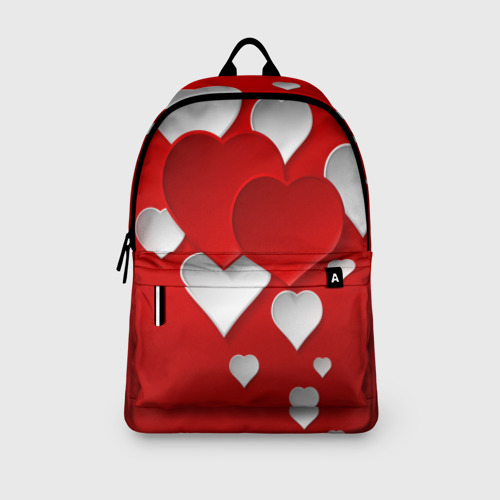 Рюкзак 3D Сердца - фото 4