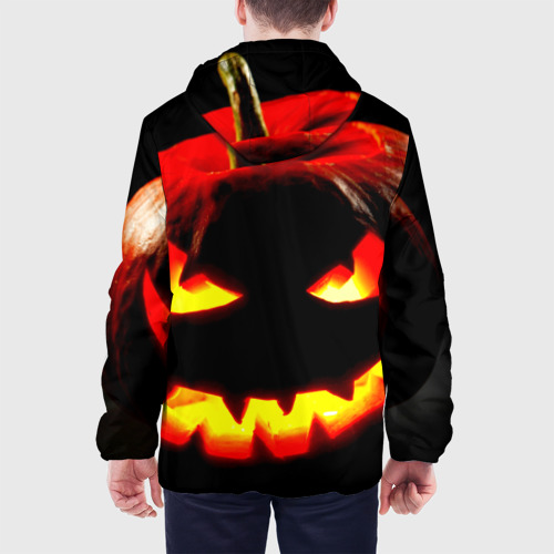 Мужская куртка 3D Хэллоуин, цвет 3D печать - фото 5
