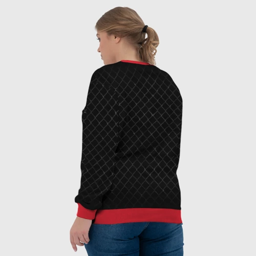 Женский свитшот 3D Wu-Tang Clan - фото 7