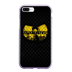 Чехол для iPhone 7Plus/8 Plus матовый Wu-Tang Clan