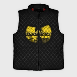 Мужской жилет утепленный 3D Wu-Tang Clan