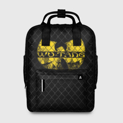 Женский рюкзак 3D Wu-Tang Clan