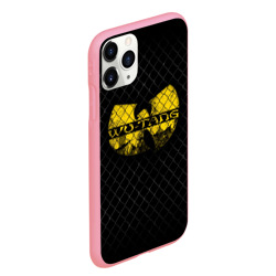 Чехол для iPhone 11 Pro Max матовый Wu-Tang Clan - фото 2