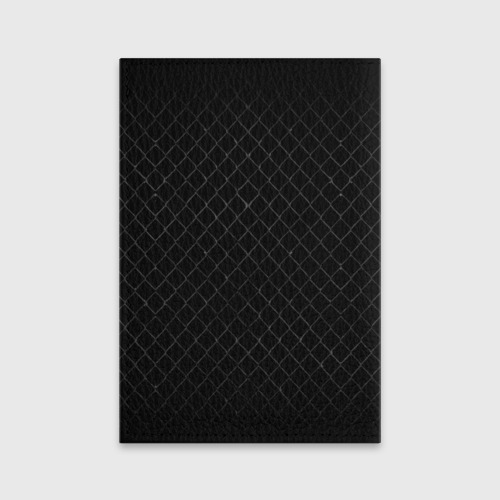 Обложка для паспорта матовая кожа Wu-Tang Clan, цвет черный - фото 2