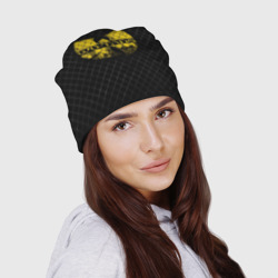 Шапка 3D Wu-Tang Clan - фото 2