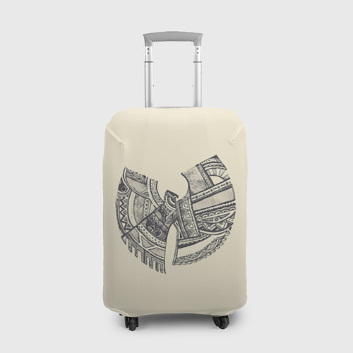 Чехол для чемодана 3D Wu-Tang Clan