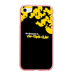 Чехол для iPhone 6/6S матовый Wu-Tang clan