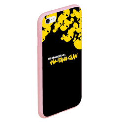 Чехол для iPhone 6/6S матовый Wu-Tang clan - фото 2