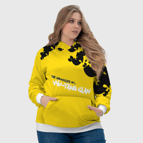 Wu tang women's hoodie hot sale