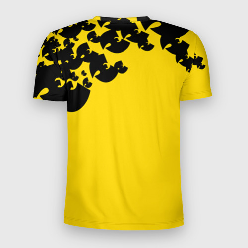 Мужская футболка 3D Slim Wu-Tang Clan, цвет 3D печать - фото 2