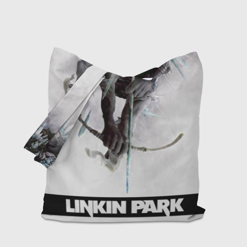 Шоппер 3D Linkin Park - фото 4