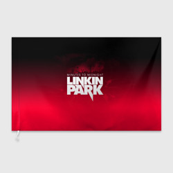Флаг 3D Linkin Park