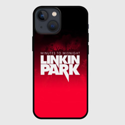 Чехол для iPhone 13 mini Linkin Park