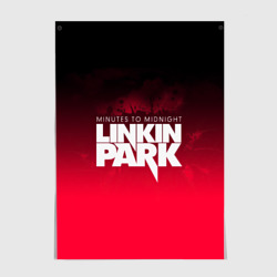 Постер Linkin Park