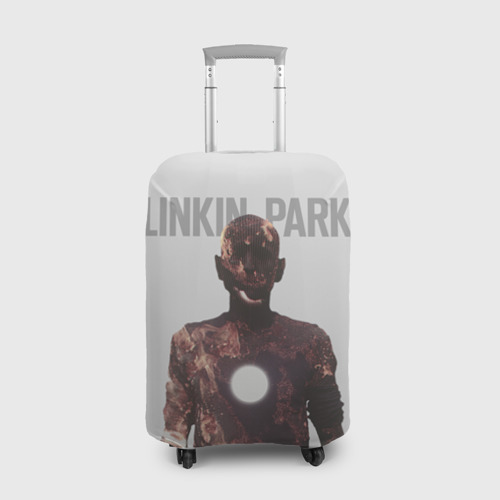 Чехол для чемодана 3D Linkin Park