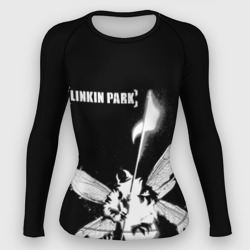 Женский рашгард 3D Linkin Park