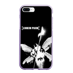 Чехол для iPhone 7Plus/8 Plus матовый Linkin Park