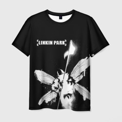 Мужская футболка 3D Linkin Park