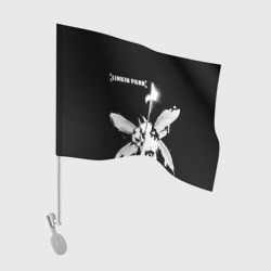 Флаг для автомобиля Linkin Park