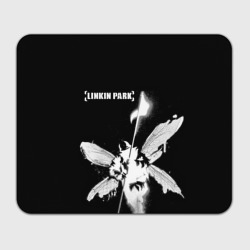 Прямоугольный коврик для мышки Linkin Park
