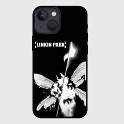 Чехол для iPhone 13 mini Linkin Park