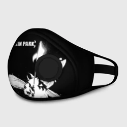 Маска из неопрена Linkin Park