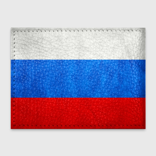 Обложка для студенческого билета Russia (from 42), цвет красный - фото 2
