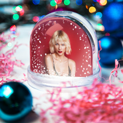 Игрушка Снежный шар Taylor Swift - фото 2