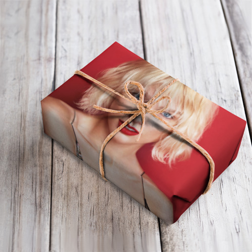 Бумага для упаковки 3D Taylor Swift - фото 4