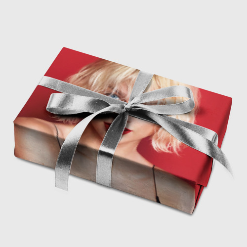 Бумага для упаковки 3D Taylor Swift - фото 5
