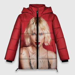 Женская зимняя куртка Oversize Taylor Swift