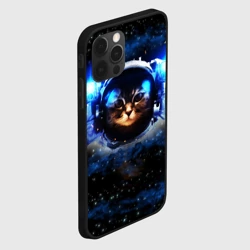 Чехол для iPhone 12 Pro Кот космонавт - фото 2