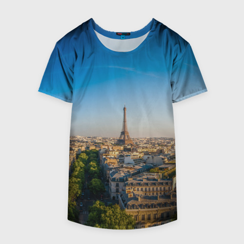 Накидка на куртку 3D Paris - фото 4