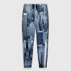 Мужские брюки 3D New York