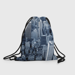 Рюкзак-мешок 3D New York