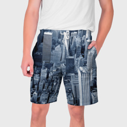 Мужские шорты 3D New York