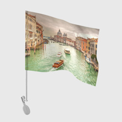 Флаг для автомобиля Венеция