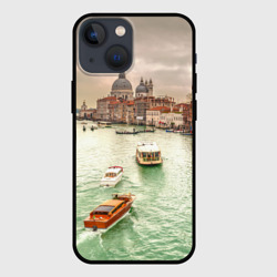 Чехол для iPhone 13 mini Венеция