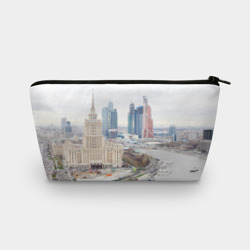 Косметичка 3D Москва-Сити