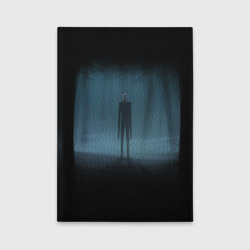 Обложка для автодокументов Слендермен Slender man